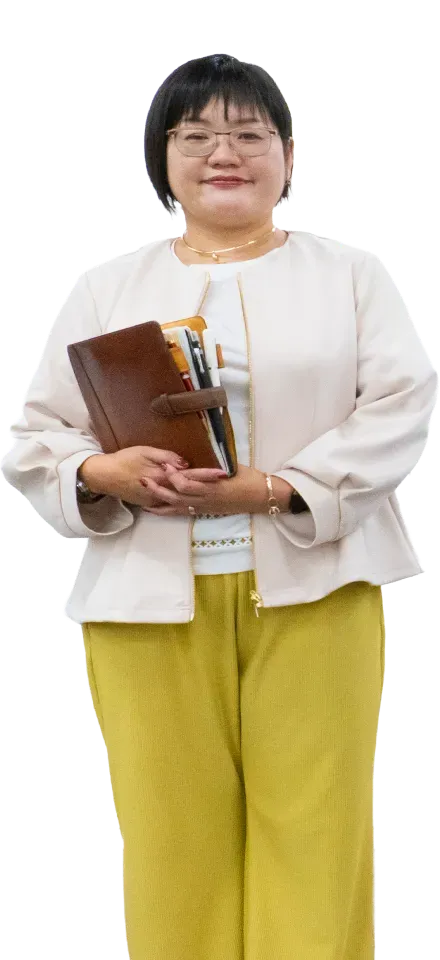 MTCを紹介するメンバー2人目