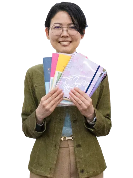 MTCを紹介するメンバー5人目