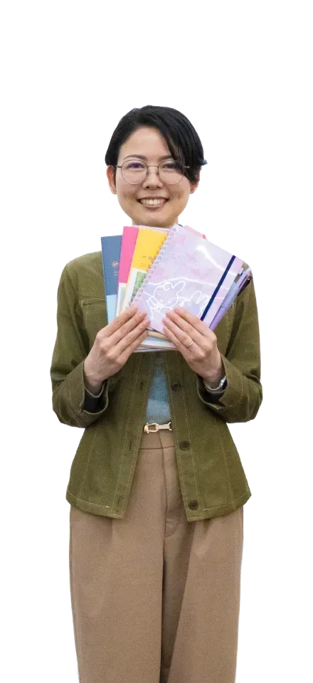 MTCを紹介するメンバー5人目